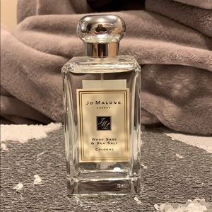 New Jo Malone Wood Sage & Sea Salt 3.4 o z